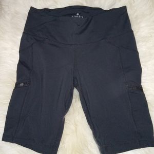 Athleta womans shorts